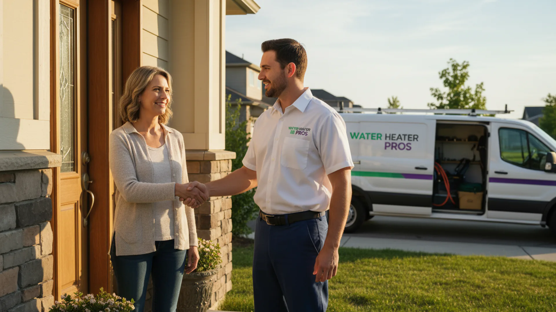 water heater repair in Nesconset, NY Near Me